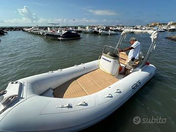 Gommone Sacs S490