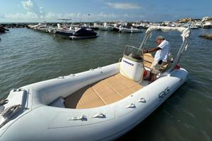Gommone Sacs S490