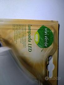 2 LampadineEco Led Viviverde Coop E27  eq.75W