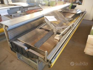 BANCO FRIGO - COSTAN LUNGHEZZA MT. 1,87