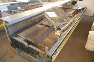 BANCO FRIGO - COSTAN LUNGHEZZA MT. 1,87