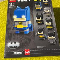 Lego 40748 Brickheadz Batman 8 in 1