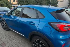 Ford Puma Blu del 2021