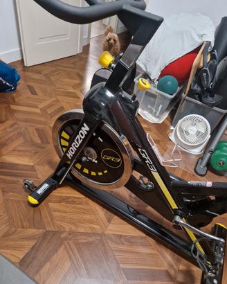 Spinning Bike da camera