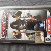 Gioco PSP Prince of the Persia 