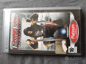 Gioco PSP Prince of the Persia 