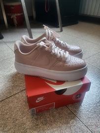 Nike court vision alta rosa n38