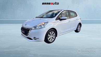 Peugeot 208 1.4 HDi 68 CV 5 porte