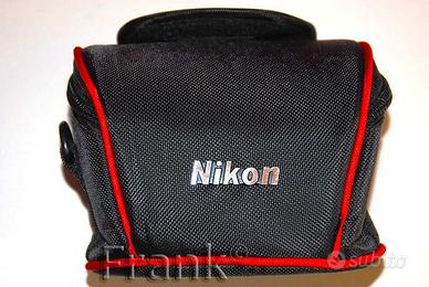 Borsa custodia Obiettivi Mirrorless Compatte NIKON