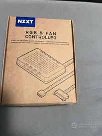 nzxt rgb e fan conteoller