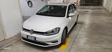 volkswagen golf 7.5 executive 