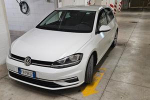 volkswagen golf 7.5 executive 