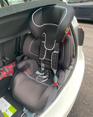 Seggiolino bambino 1/6 omologato per auto