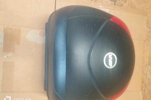 Bauletto perscooter moto