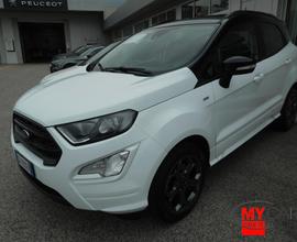 Ford EcoSport 1.0 EcoBoost 125cv S&S ST-Line Black