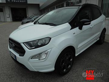 Ford EcoSport 1.0 EcoBoost 125cv S&S ST-Line Black