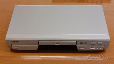 Lettore DVD TOSHIBA SD-210EE con telecomando