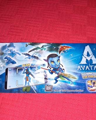 Avatar KINDER&serie Barbie KINDER COMPLETA(NUOVI)