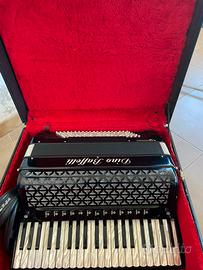 Fisarmonica Dino Baffetti