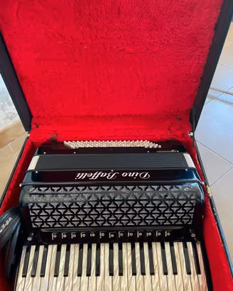 Fisarmonica Dino Baffetti