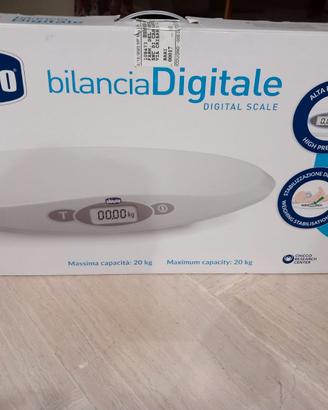 Bilancia neonato