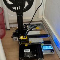 Stampante 3D Creality Ender