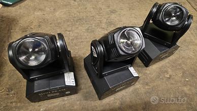 Luce Testa Mobile Mini LED Discote