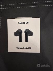 Galaxy buds 3 fe