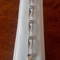 Bracciale , modello unico, in argento 925/1000