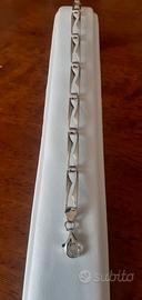 Bracciale , modello unico, in argento 925/1000