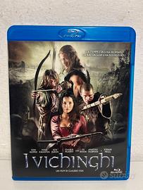 I Vichinghi Blu-Ray eagle pictures Nuovo