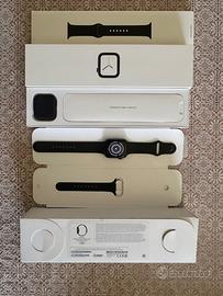 Apple Watch Series 4 GPS+Cel 44 mm aluminum