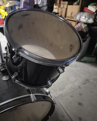 Batteria Acustica Mapex Completa +sgabello