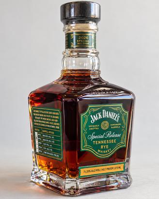 Jack Daniel's Special Release 2026 Rye