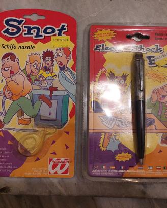 Scherzi e giochi