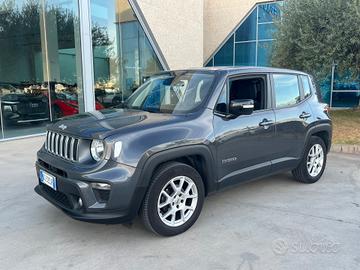 Jeep Renegade 1.0 T3 Limited - possibilità noleggi
