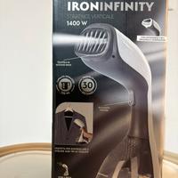 Ferro da stiro/Stiratrice Verticale Iron Infinity