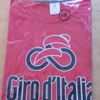 MAGLIETTA T-SHIRT GIRO D’ITALIA AMORE INFINITO TAG
