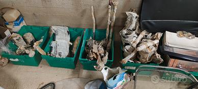 volvo amazon 121 122 123 ricambi usati 