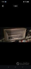 radio d'epoca 