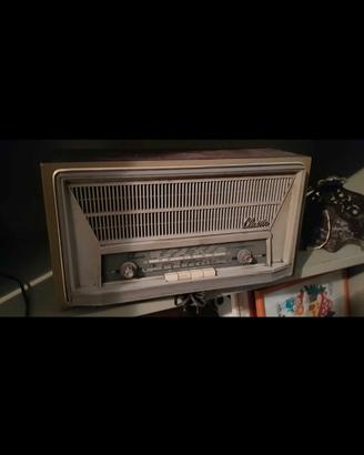 radio d'epoca 