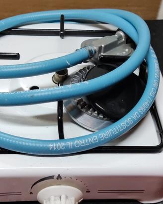 fornelletto a gas