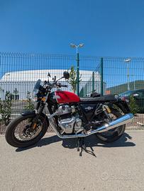 Royal enfield interceptor 650 - MY 2020