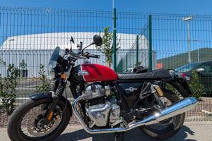 Royal enfield interceptor 650 - MY 2020