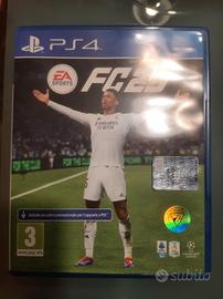 fc25 ps4