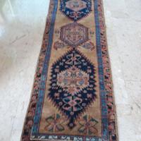 tappeto persiano (passatoia) da cm. 90 x 290
