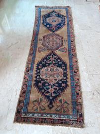 tappeto persiano (passatoia) da cm. 90 x 290