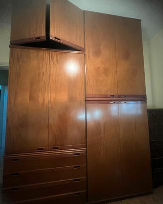 Cameretta in legno