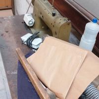 Macchina per Cucire professionale Necchi