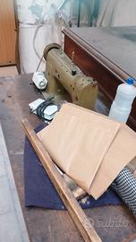 Macchina per Cucire professionale Necchi